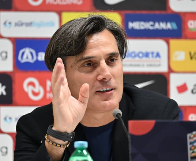 Montella backs Türkiye’s future despite Nations League fiasco