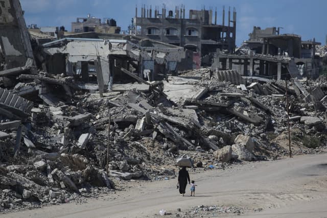 Gaza truce yet to deliver security, needs full commitment: UN chief