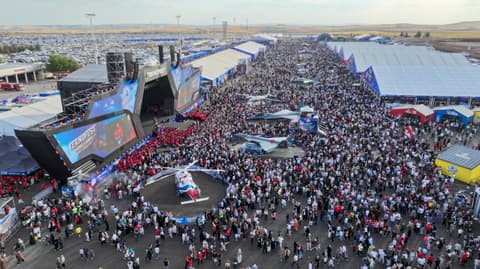 Path to 'Red Apple': Teknofest generation and National Tech Initiative