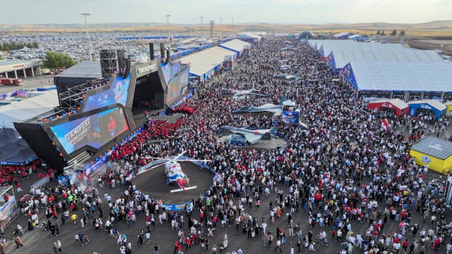 Path to 'Red Apple': Teknofest generation and National Tech Initiative