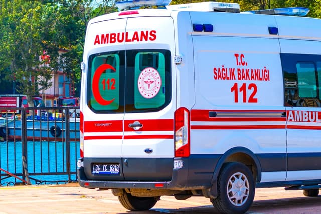 Knife attack at Istanbul school injures 8 students
