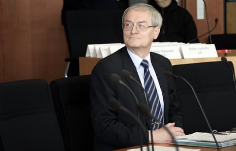 Germany arrests ex-spymaster over suspected espionage, treason