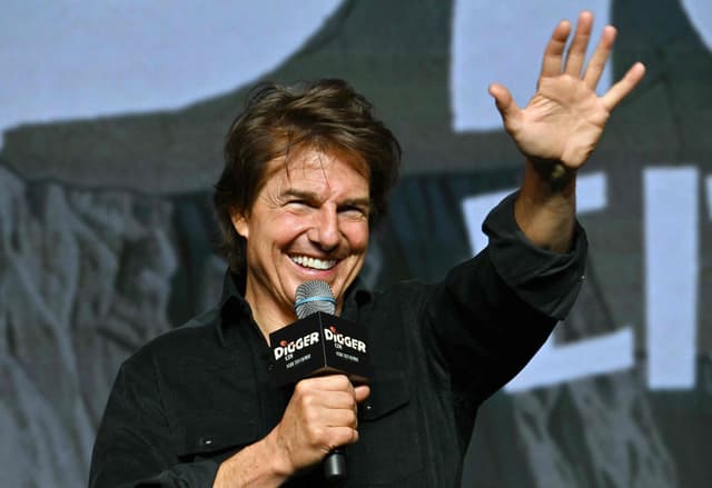 Tom Cruise’s ‘Digger’ struggles at box office with $20 million debut