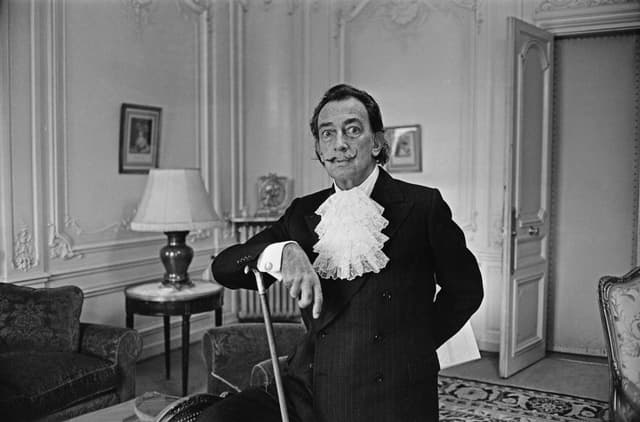 Salvador Dali-designed ‘Book of the Apocalypse’ stolen in France