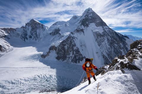 Ambition, ego prove just as dangerous on K2 as mountain itself