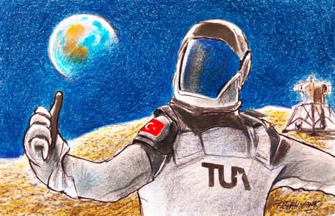 Moon's next borders: Why Türkiye must help write the rules