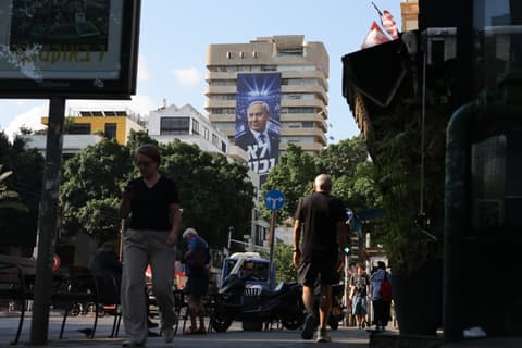 CIA reportedly raises civil war, state collapse alarm for Israel