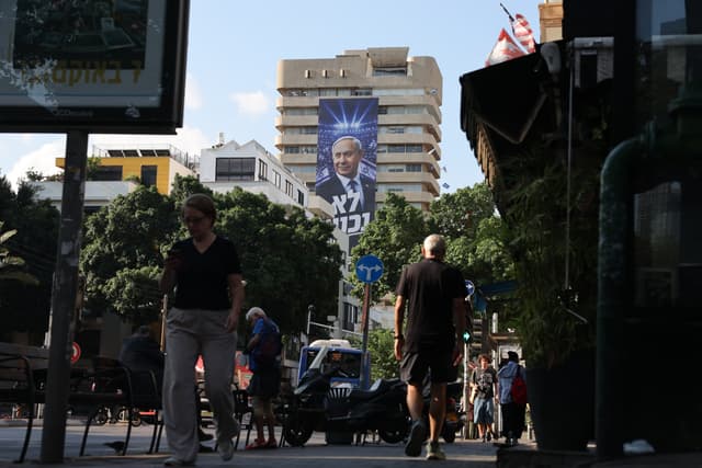 CIA reportedly raises civil war, state collapse alarm for Israel