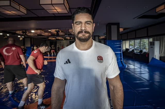 Akgül bets big on youth to keep Türkiye wrestling on medal trail