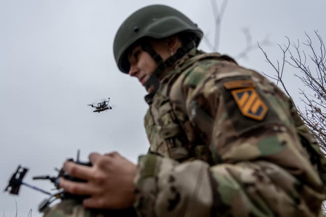 Ukraine unleashes drone barrage on Moscow, ships hit off Bulgaria