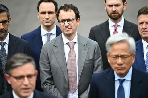Anthropic chief's pay puts him mid-pack among top tech CEOs