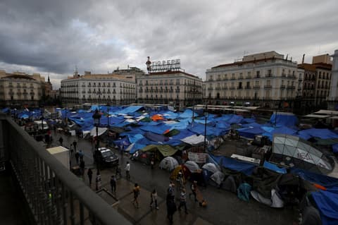 Spain approves new urgent housing decrees after unrest