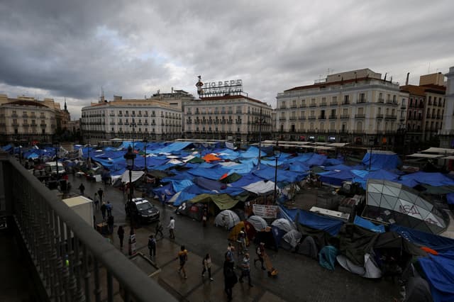 Spain approves new urgent housing decrees after unrest
