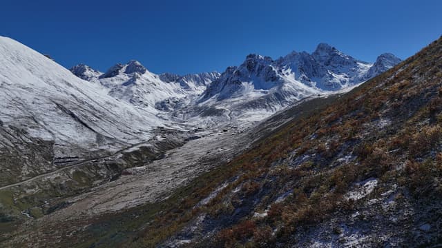 Rising temperatures increase snow droughts across Türkiye
