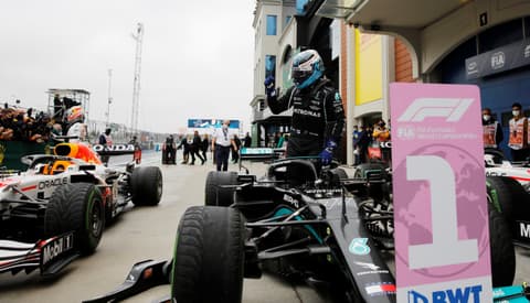 Istanbul Park set for 3-tier racing spectacle with F1, F2, F3