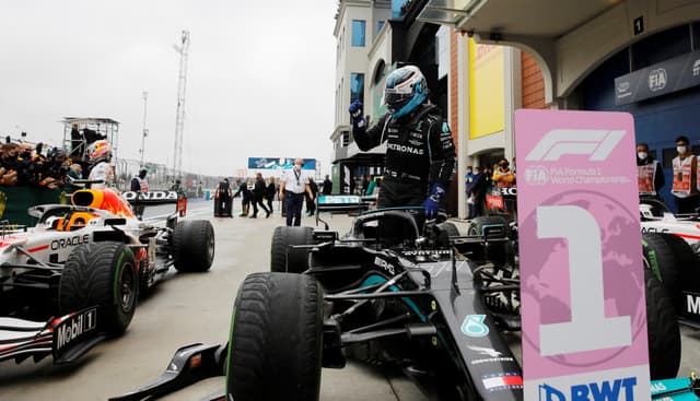 Istanbul Park set for 3-tier racing spectacle with F1, F2, F3