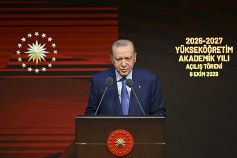 Erdoğan denounces Israel’s state terrorism on Gaza genocide anniversary