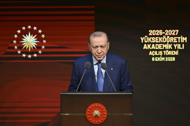 Erdoğan denounces Israel’s state terrorism on Gaza genocide anniversary