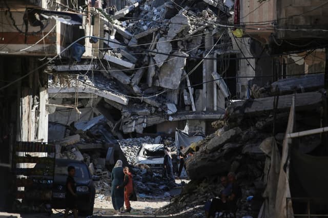 3 years on, Israel's Gaza genocide continues despite cease-fire