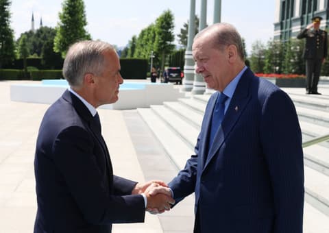 Canada's PM Carney to visit Türkiye to boost ties