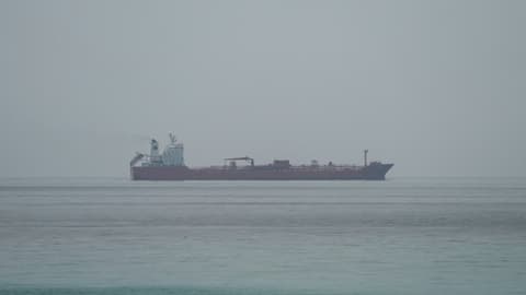 Commercial vessel attacked off Oman, 10 crew evacuated