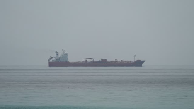 Commercial vessel attacked off Oman, 10 crew evacuated