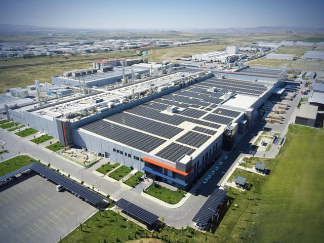 Türkiye's Kalyon PV to build solar panel factory in US