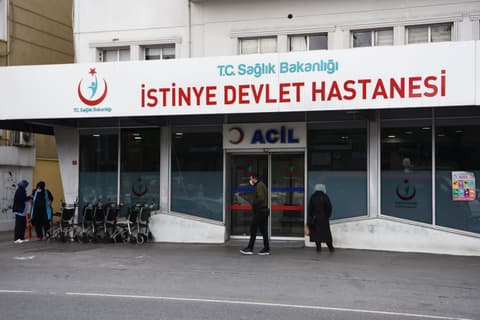 Man in Istanbul visits hospital 337 times in year