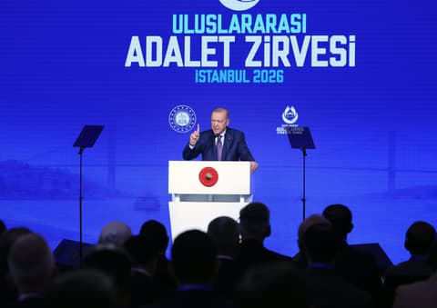 President Erdoğan slams global silence on Gaza, urges accountability