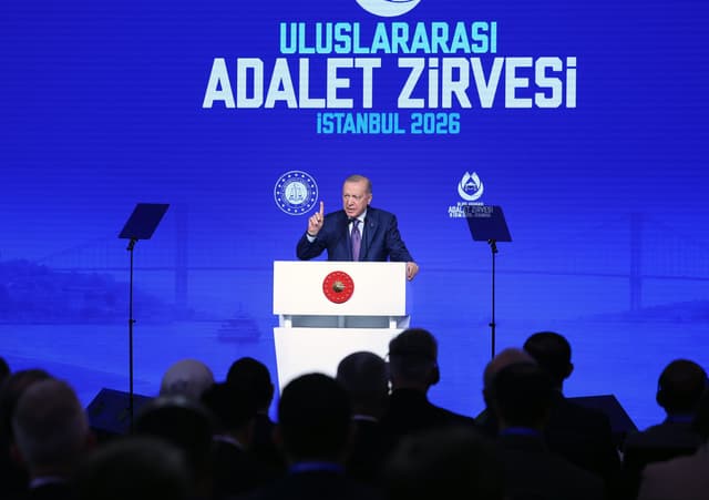 President Erdoğan slams global silence on Gaza, urges accountability