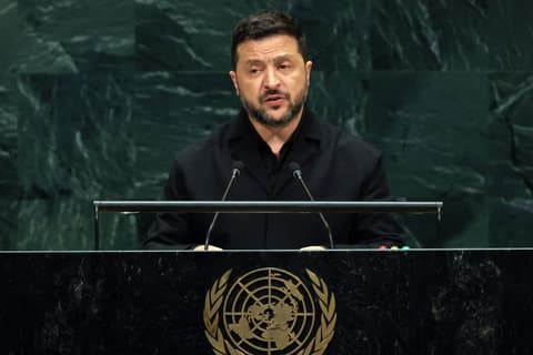 Zelenskyy blasts US over Russia ties as strikes kill 78 in Ukraine