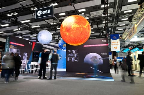 Türkiye, European Space Agency reportedly discussing renewed co-op