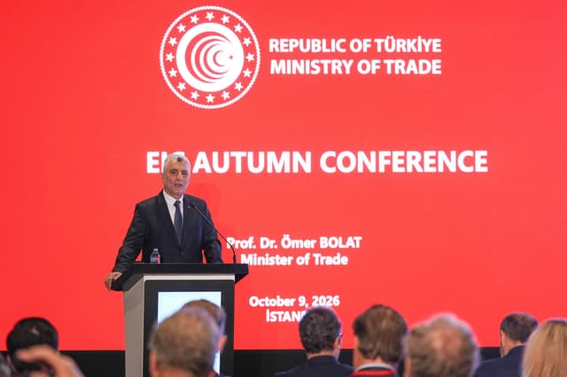 European firms called to expand partnerships with Turkish contractors