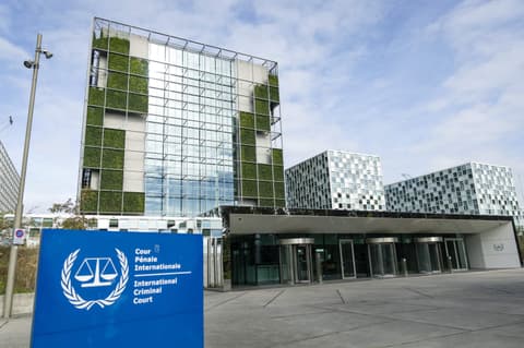 ICC condemns sweeping US sanctions as assault on international law