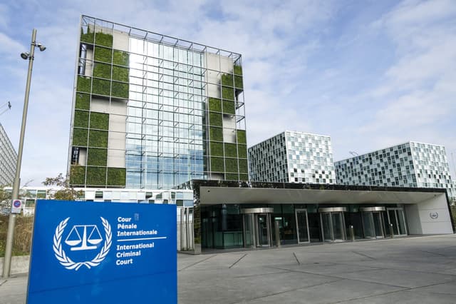 ICC condemns sweeping US sanctions as assault on international law