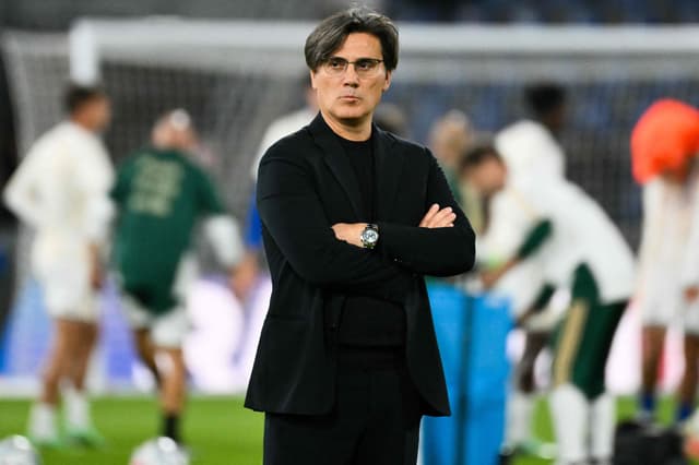Türkiye sack Montella after dismal run, TFF rocked by resignations