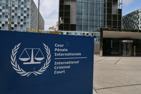 US sanctions on ICC spark global backlash, European calls for action
