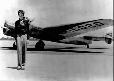 Amelia Earhart mystery draws new search to remote Pacific island