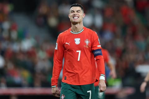 Ronaldo provisionally suspended after Portugal walkout