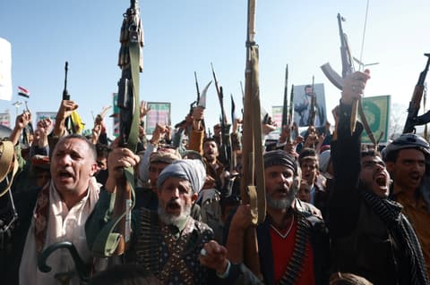 Beyond military power: Mecca pact’s leverage over Houthis