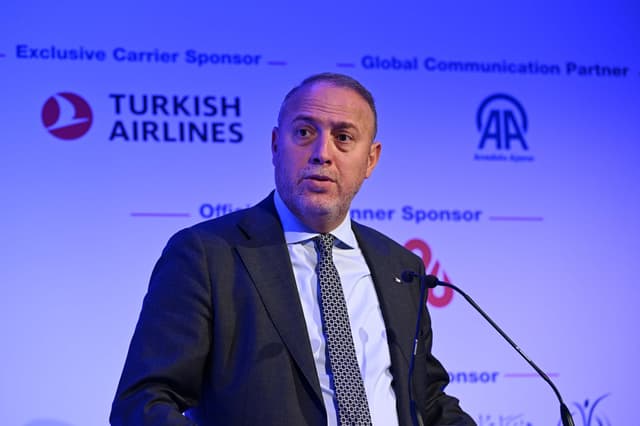 Govts will have to listen to people on Palestine: Husam Zomlot