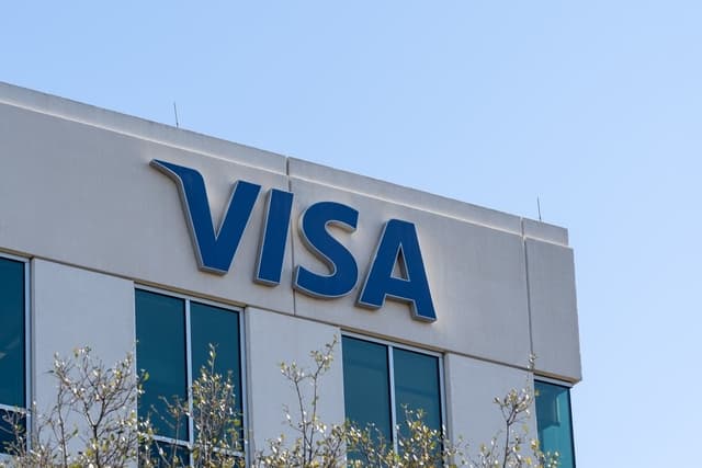 Visa receives approval to prepare for China payments business