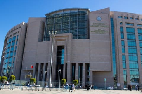 18 held in Türkiye over DHKP-C terror firebombings, shootings