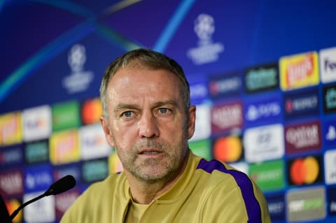 Barca's Flick, Cubarsi warn of Galatasaray's scary atmosphere