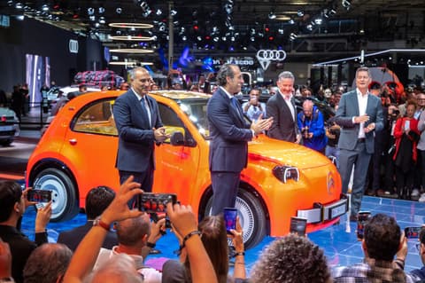 European carmakers bet on nostalgia to rival Chinese EVs