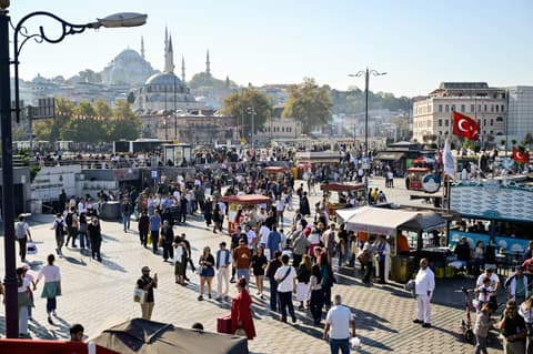 Türkiye logs $4B current account surplus in August