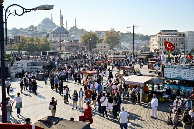 Türkiye logs $4B current account surplus in August