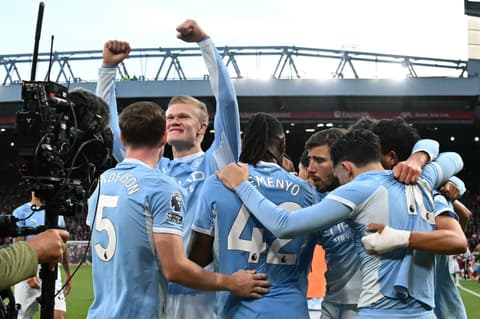 Man City face stern PSG test in Champions League