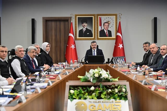 Türkiye strengthens school security with new police measures