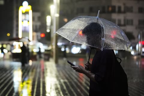 Türkiye’s summer rainfall rises 94% but remains below normal